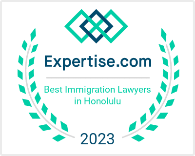 Top Immigration Lawyer in Honolulu